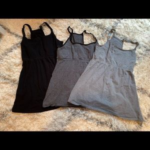 Maternity/Nursing tank tops